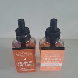 BBW Wallflower refills Fragance bundle - New